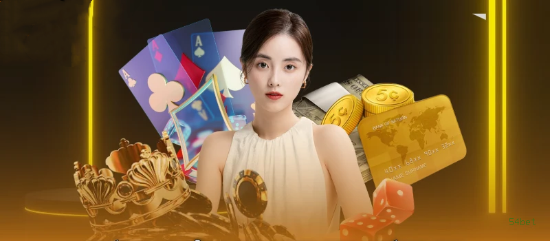 APP oficial da 54bet para mobile