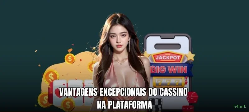 APP oficial da 54bet para mobile