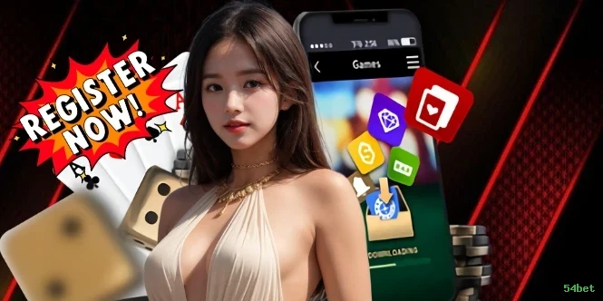 Baixar app da 54bet gratuitamente