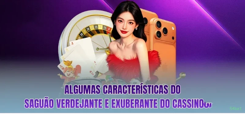 Apostas esportivas da 54bet com odds competitivas