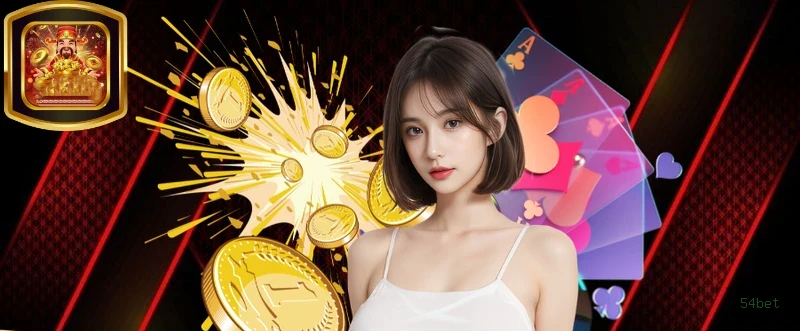 Bônus 54bet