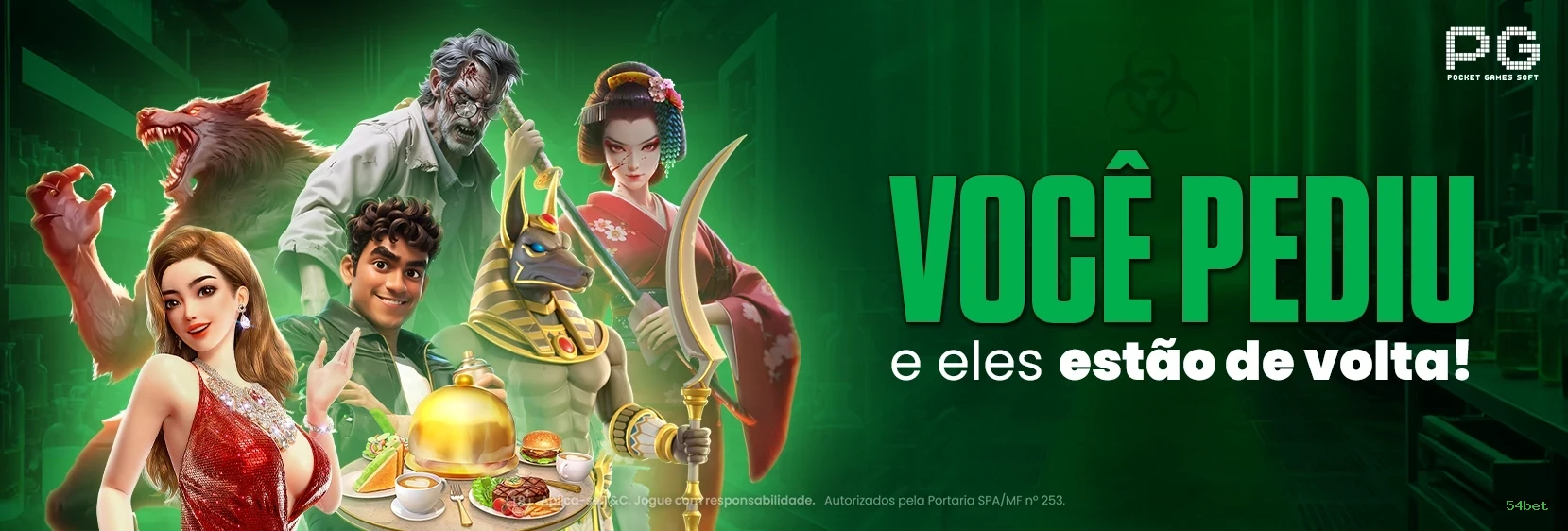 Página oficial da 54bet no Facebook