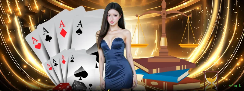 Plataforma completa da 54bet com todos os jogos