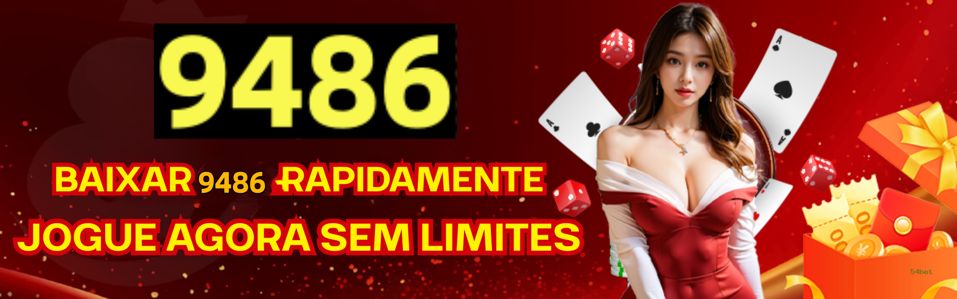 Ganhe prêmios incríveis na 54bet